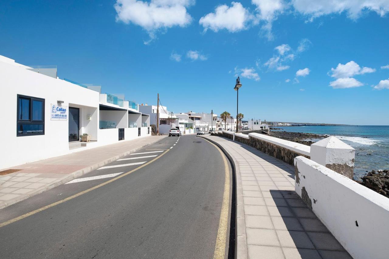 Callao Beach 3 アリエタ エクステリア 写真